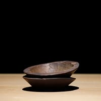 まゆ皿 | 古物屋 壱両