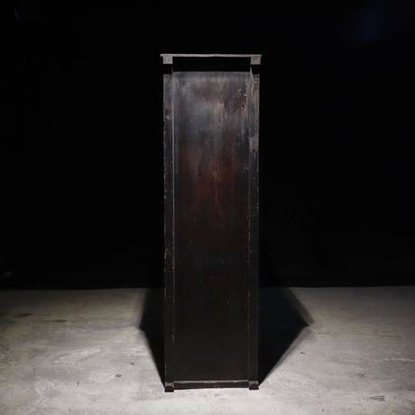 観音開 収納箪笥