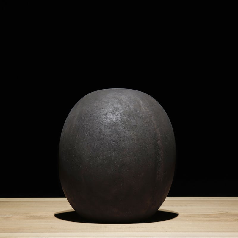 黒達磨木型 黑達磨木型 | 古物屋 壱両