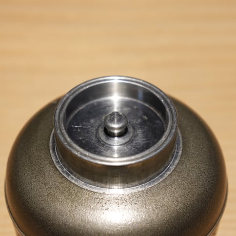 茶筒 錫