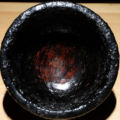漆職人の器
