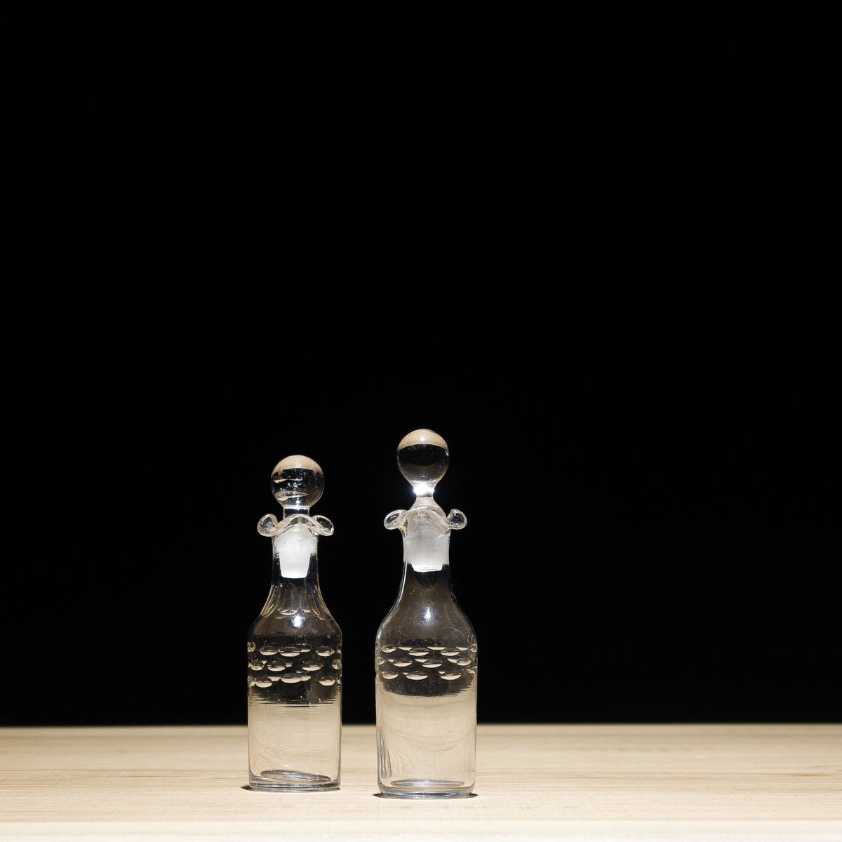 古いガラス瓶 古いガラス 瓶 | 古物屋 壱両