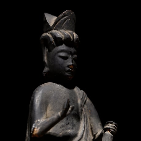 木彫仏像