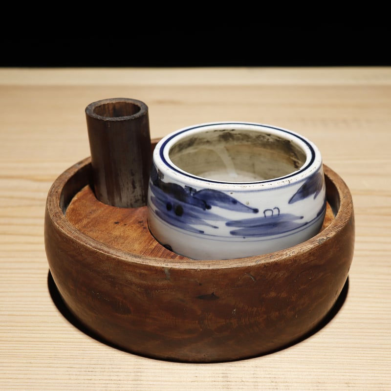 煙草盆 | 古物屋 壱両 煙草盆 | 古物屋 壱両