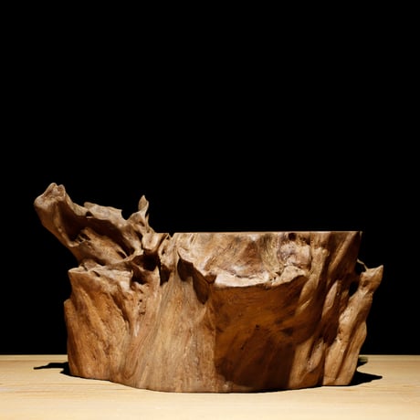 CATEGORY 彫物 , 置物 , 花台 , 台 | 古物屋 壱両