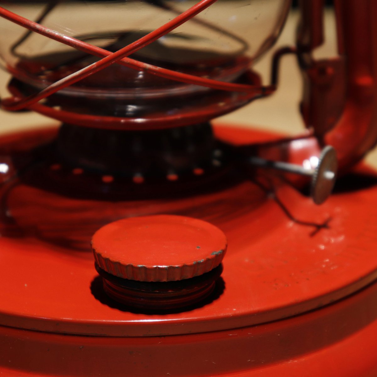 WINGED WHEEL 1000 石油ランプ ランタン | 古物屋 壱両