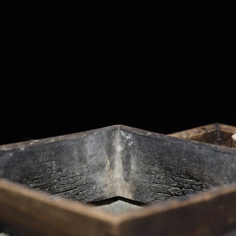 小火鉢 煙草盆