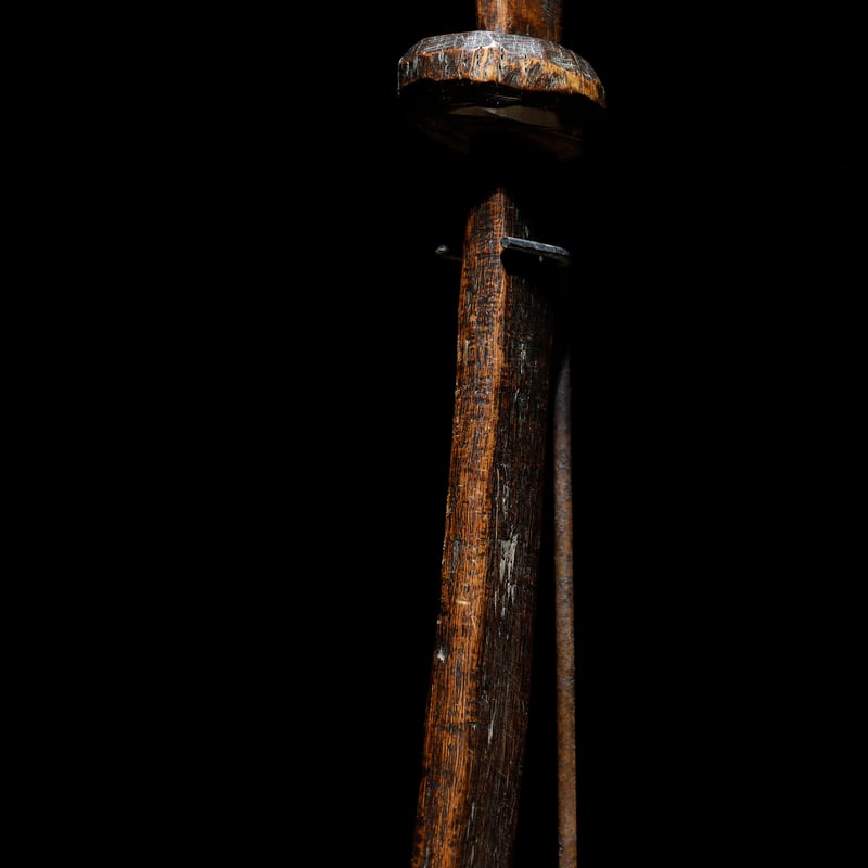 木刀 江戸期 | 古物屋 壱両