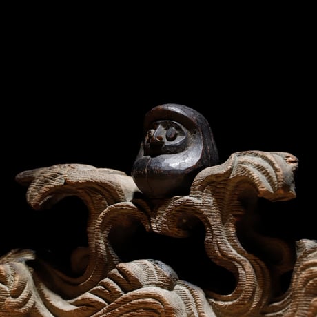 彫物