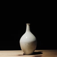 白磁 徳利