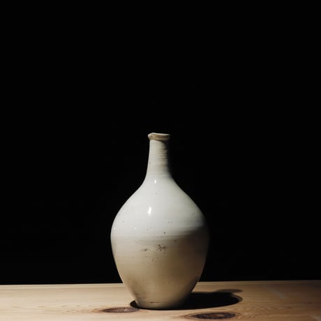 白磁 徳利