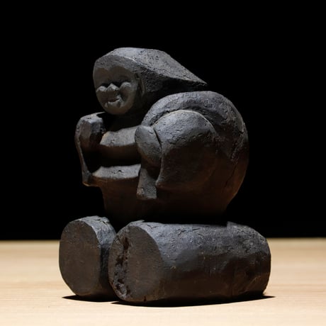 木彫大黒天