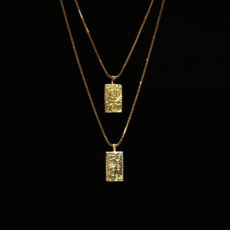 一分金 ネックレス