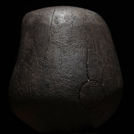 黑達磨木型