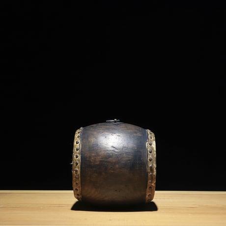 小さな古太鼓