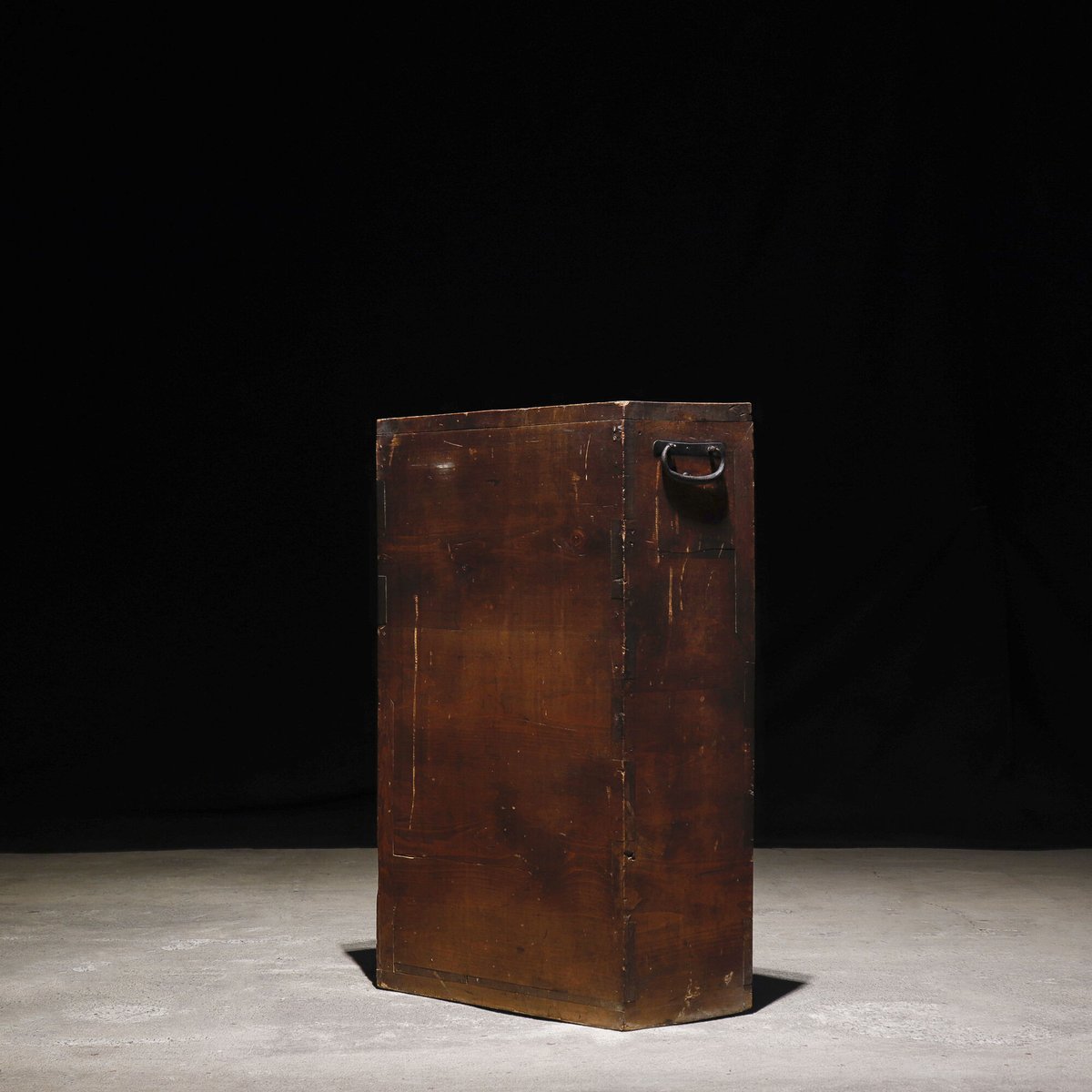 鬼滅の刃 昭和レトロ 抽斗3杯 素敵な小抽斗 チェスト 収納 インテリア 古道具 鬼滅の刃 昭和レトロ 抽斗3杯 素敵な小抽斗 チェスト 収納