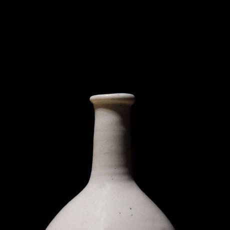 白磁 徳利