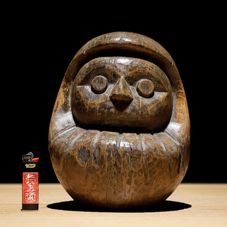 達磨木型