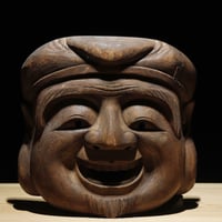 大黒天 面