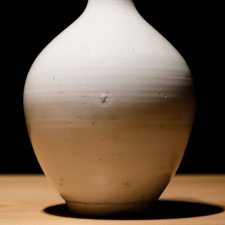 白磁 徳利
