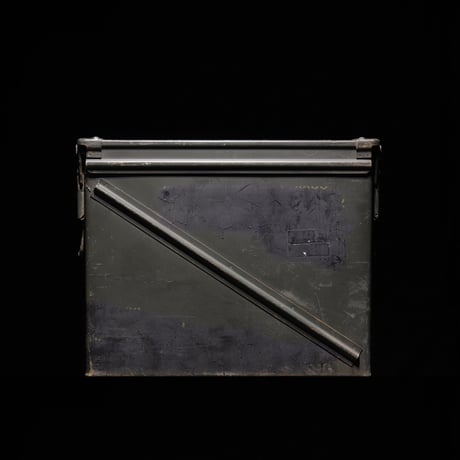 米軍 弾薬箱 Ammunition box