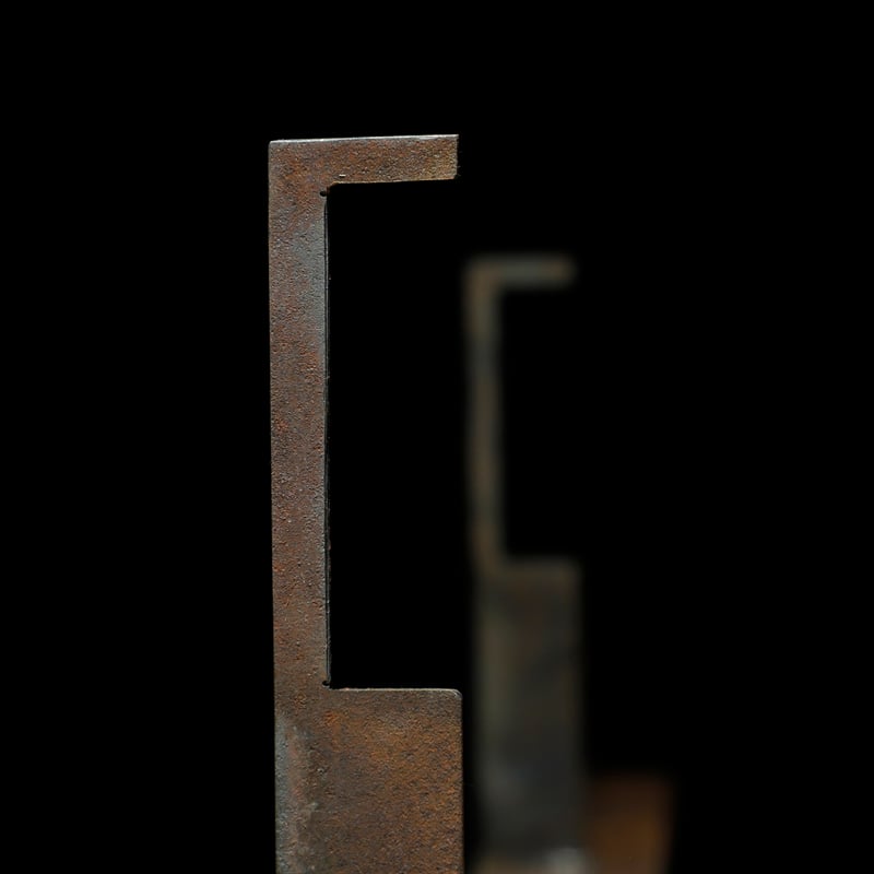 十六羅漢 木彫 欄間 | 古物屋 壱両