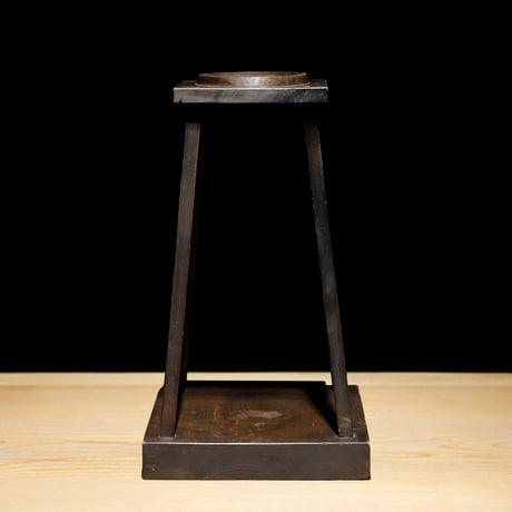 CATEGORY 彫物 , 置物 , 花台 , 台 | 古物屋 壱両