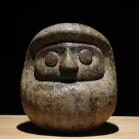 達磨木型 江戸期