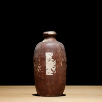 和紙貼徳利
