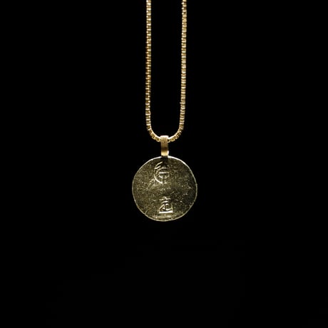 甲州一分金ネックレス