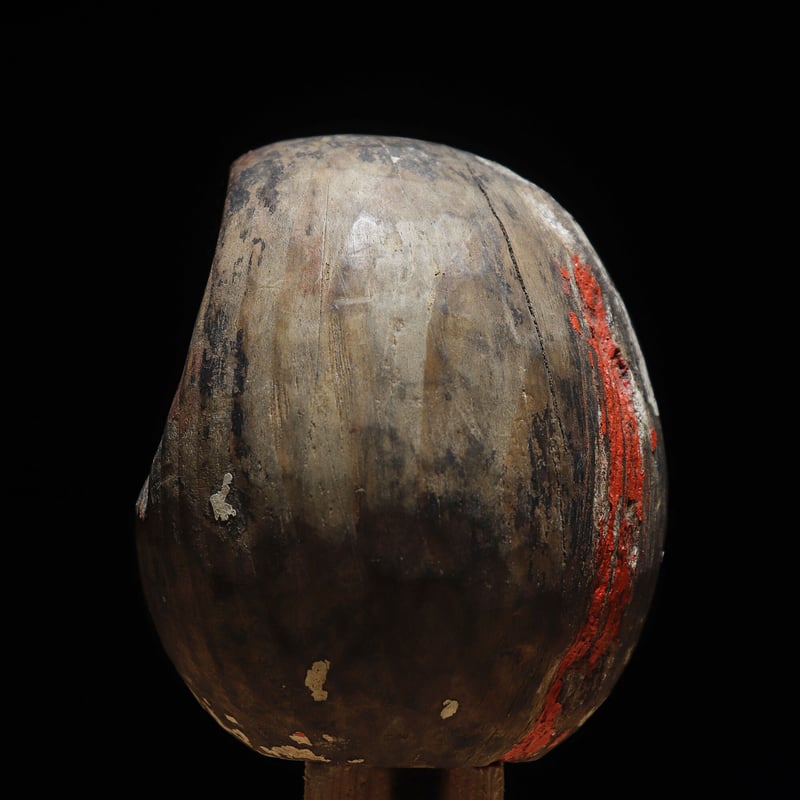 達磨木型 高崎顔 | 古物屋 壱両