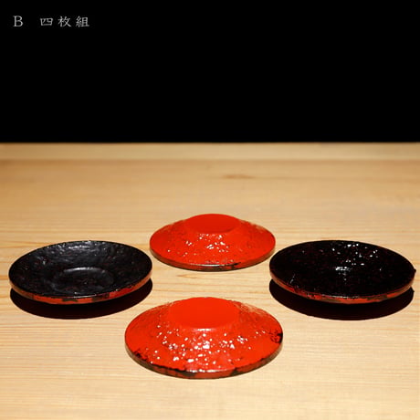 漆木皿