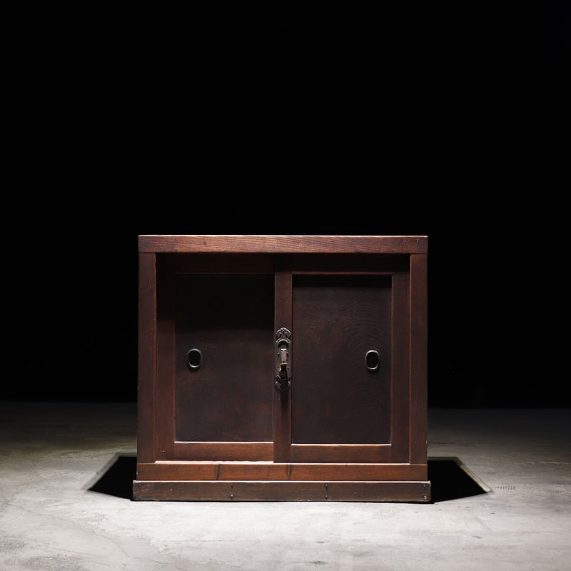 帳場箪笥 | 古物屋 壱両