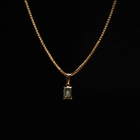 一分金 ネックレス