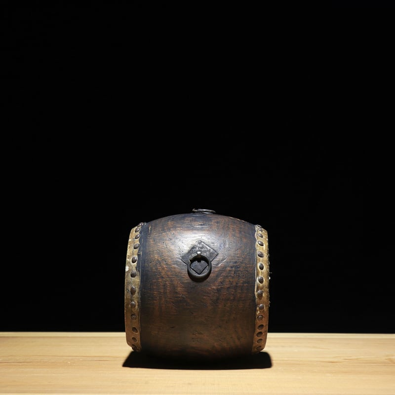 小さな古太鼓 | 古物屋 壱両