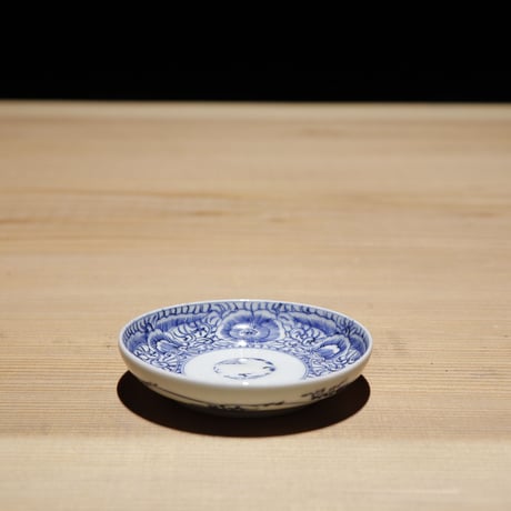 刺猪口 江戸幕末