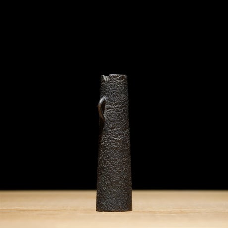 鉄花器