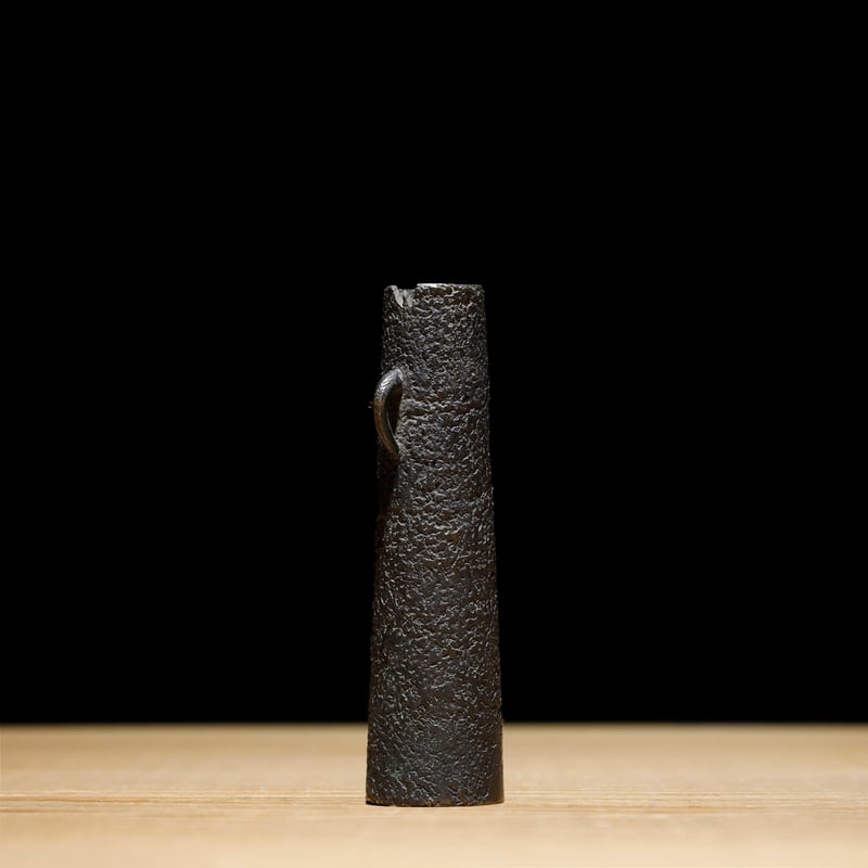 【南蛮銅鑼 渡来品】 撥付き 蔵出骨董 17~18世紀 体鳴楽器 K1105B 南蛮銅鑼 渡来品】 撥付き 蔵出骨董 17~18世紀 体鳴楽器 K1105B