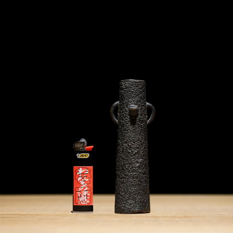 鉄花器
