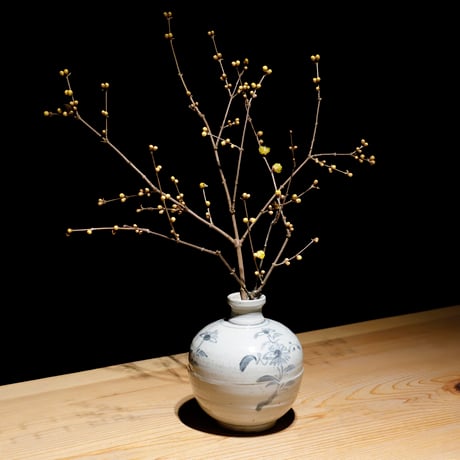 花器 清朝