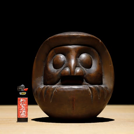 達磨木型
