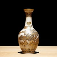 薩摩焼 花器