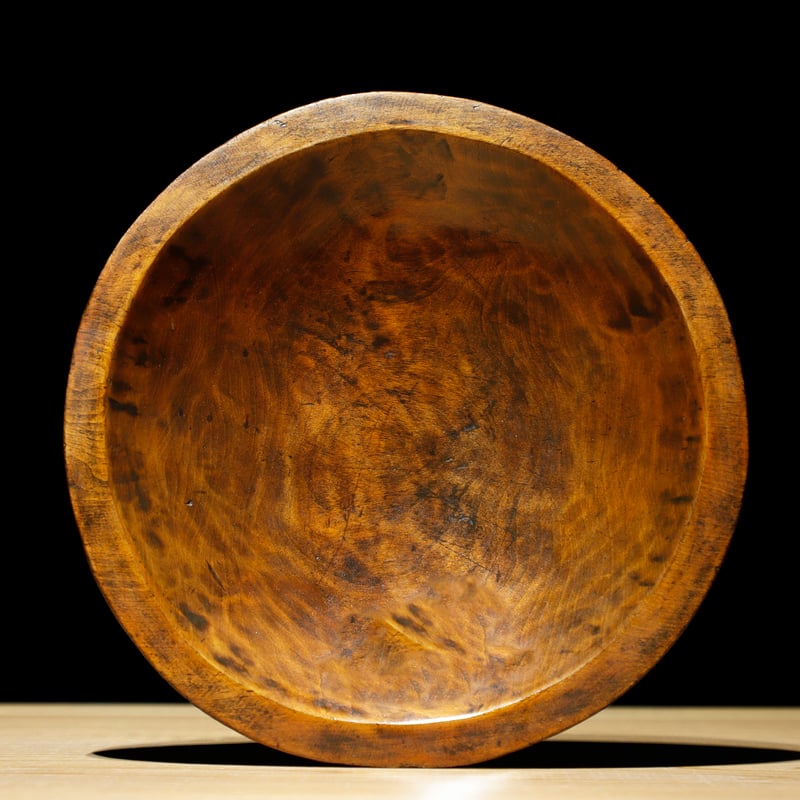 まゆ皿 | 古物屋 壱両