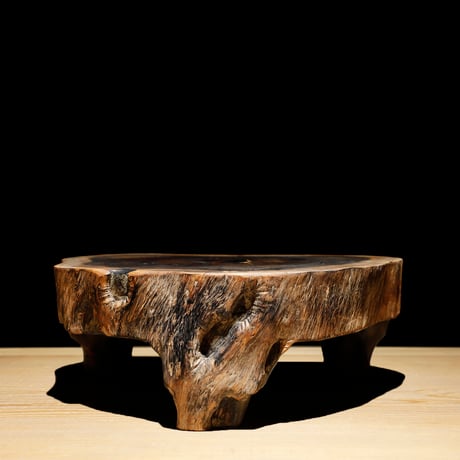 CATEGORY 彫物 , 置物 , 花台 , 台 | 古物屋 壱両