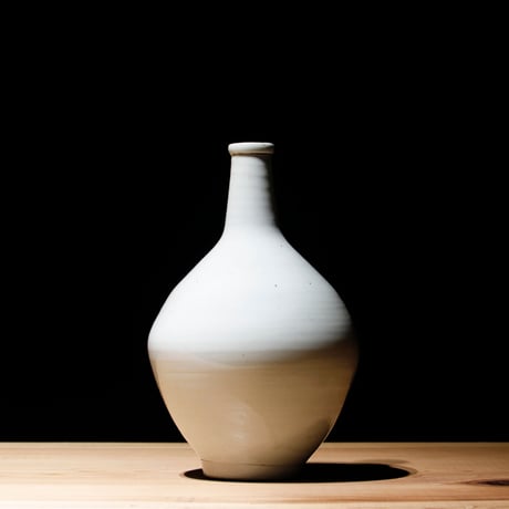 白磁 徳利