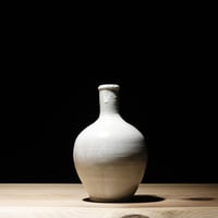 白磁 壺