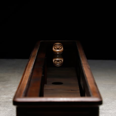 硝子ショーケース