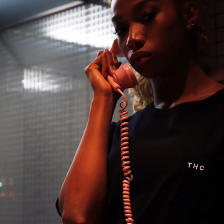 THCポケットTシャツ