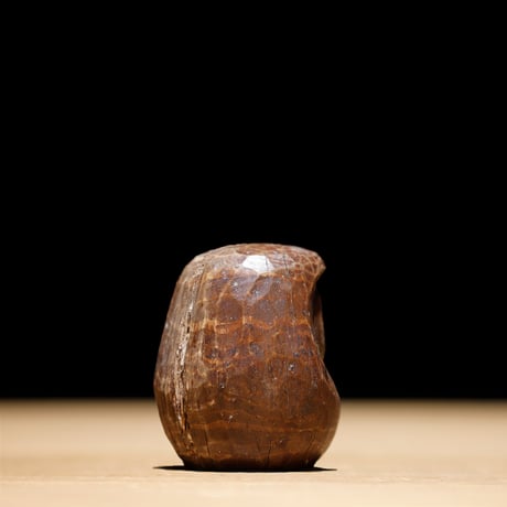 茶達磨木型