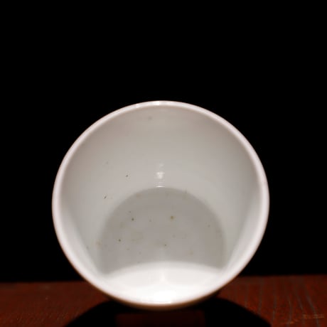 古伊万里 江戸中期 猪口
